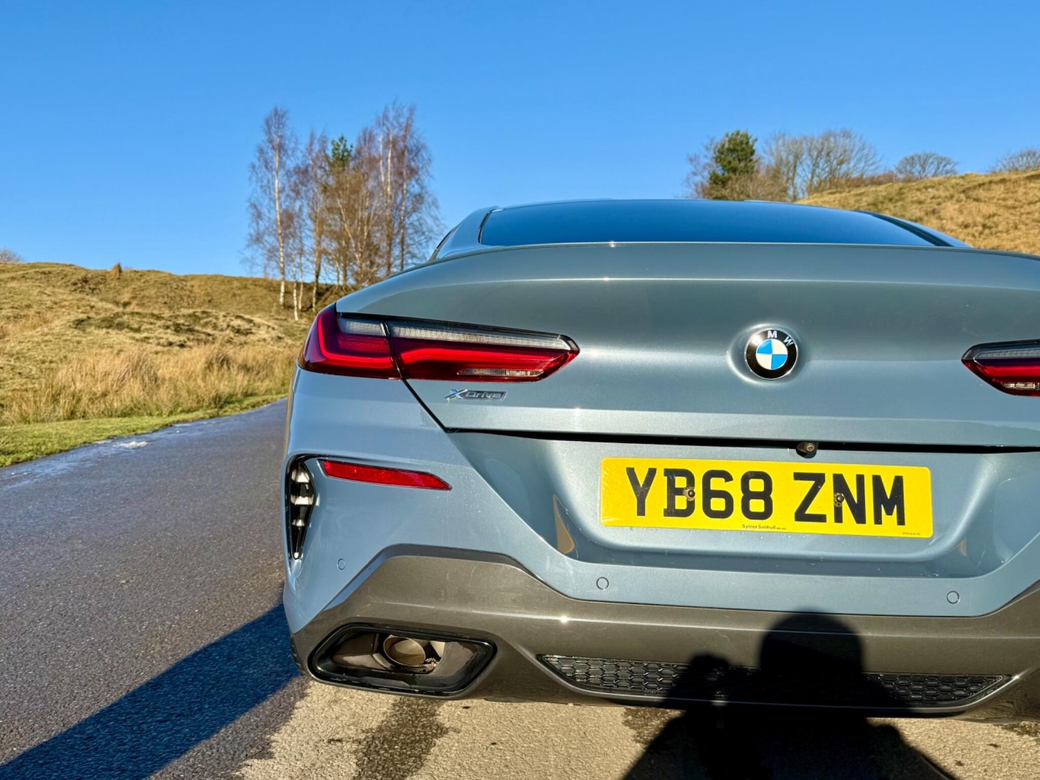 Used BMW 8 Series 2018 for sale - 76608368: Photo 29