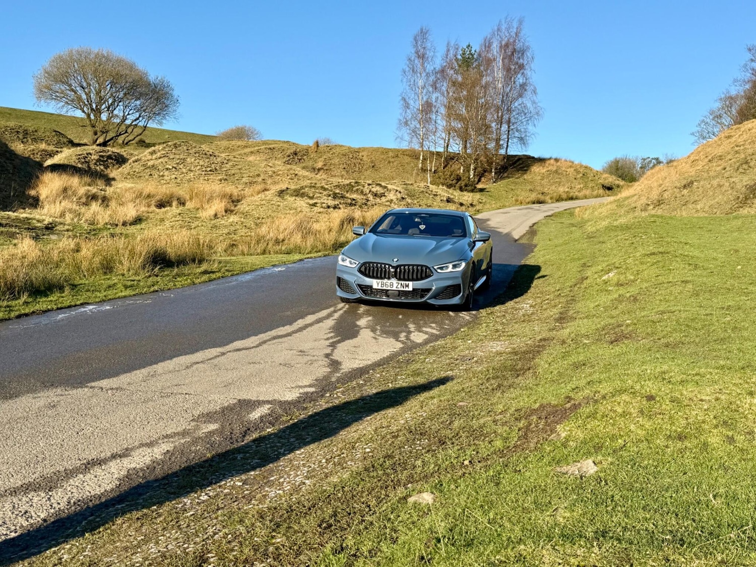 Used BMW 8 Series 2018 for sale - 76608368: Photo 3