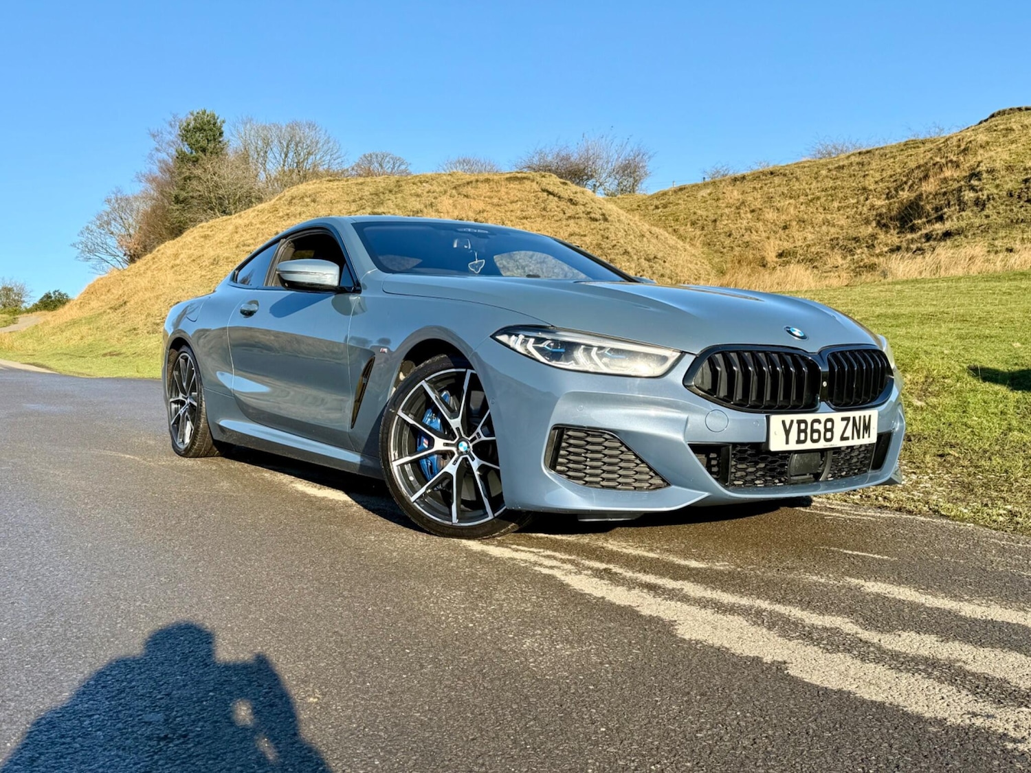 Used BMW 8 Series 2018 for sale - 76608368: Photo 30