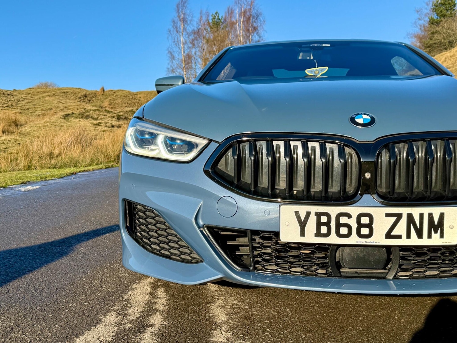 Used BMW 8 Series 2018 for sale - 76608368: Photo 31