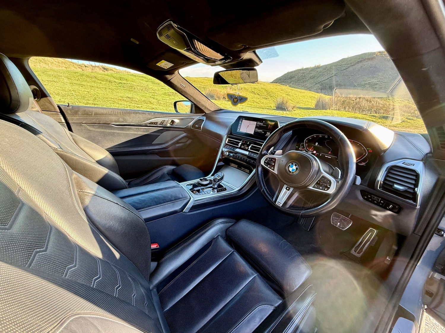 Used BMW 8 Series 2018 for sale - 76608368: Photo 32