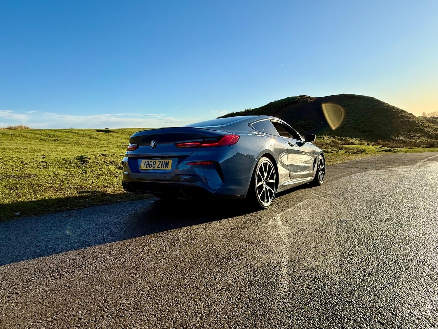 Used BMW 8 Series 2018 for sale - 76608368: Photo 4