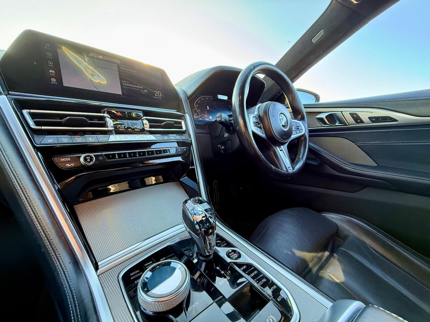 Used BMW 8 Series 2018 for sale - 76608368: Photo 47