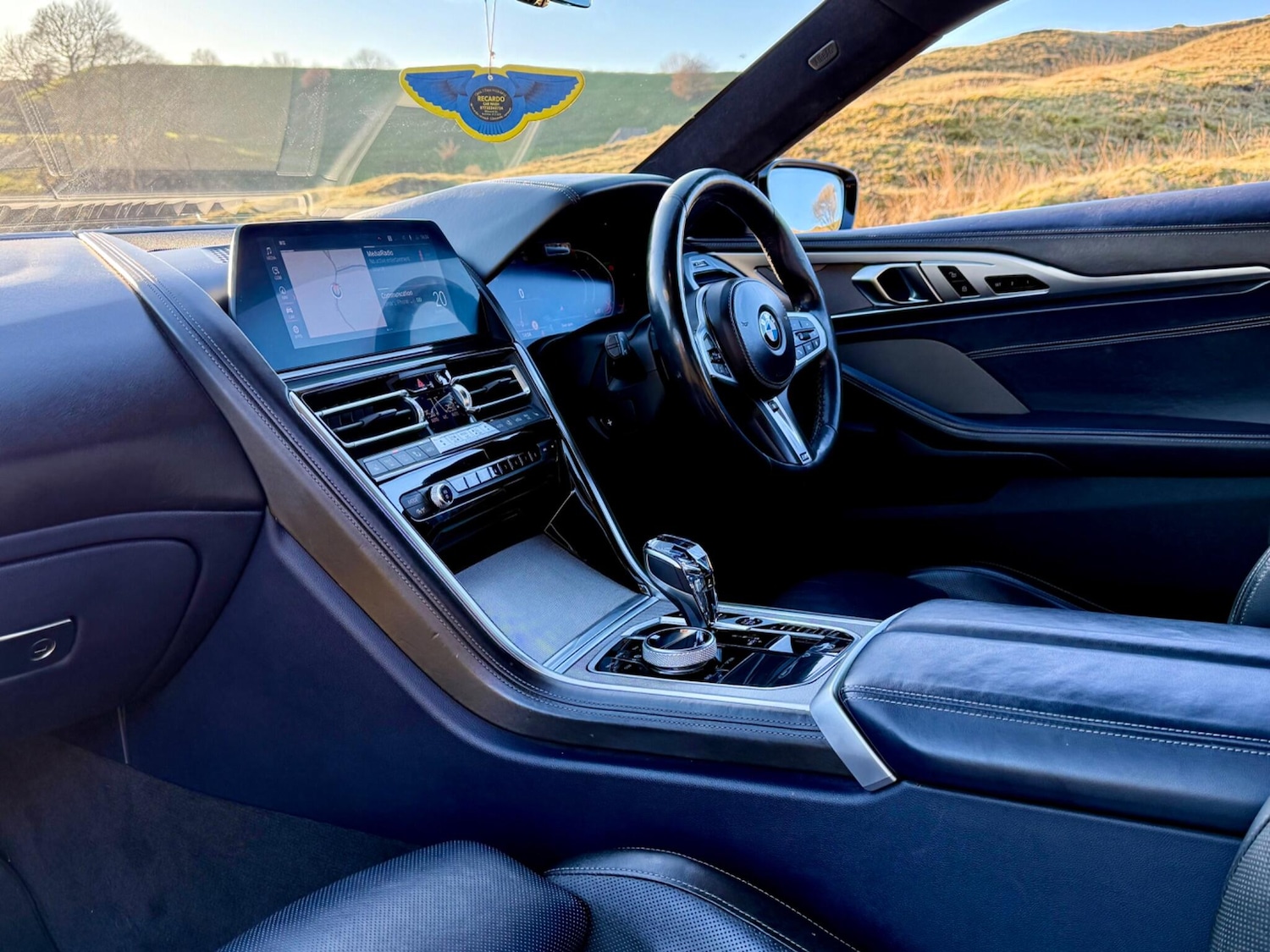 Used BMW 8 Series 2018 for sale - 76608368: Photo 5