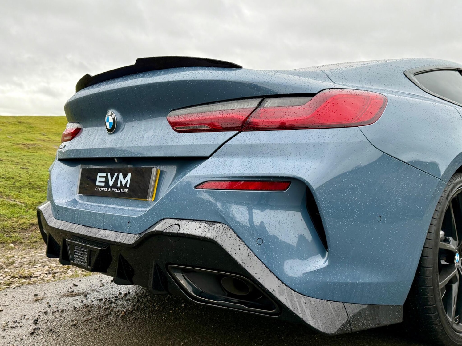 Used BMW 8 Series 2018 for sale - 76608368: Photo 57