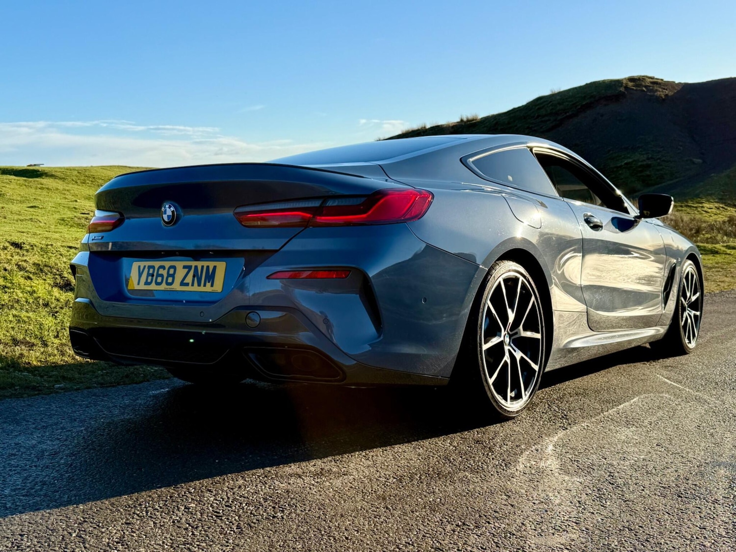 Used BMW 8 Series 2018 for sale - 76608368: Photo 6