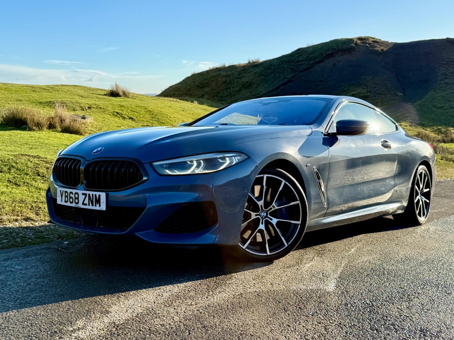 Used BMW 8 Series 2018 for sale - 76608368: Photo 7
