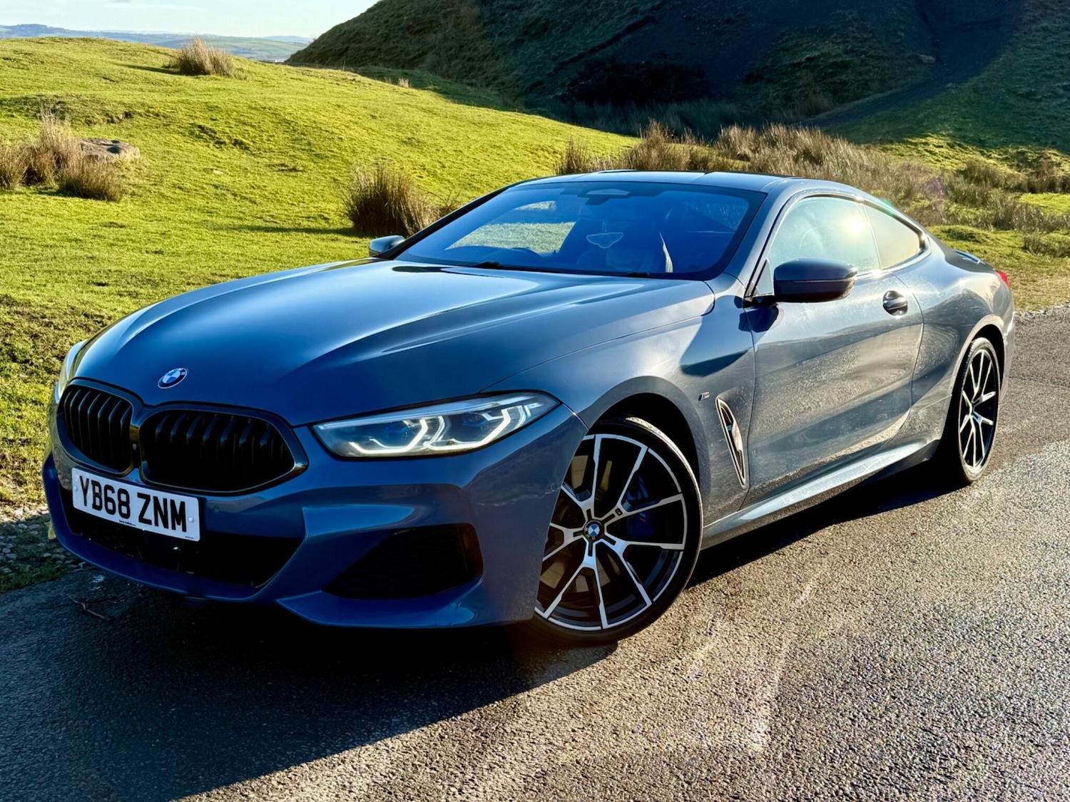 Used BMW 8 Series 2018 for sale - 76608368: Photo 8