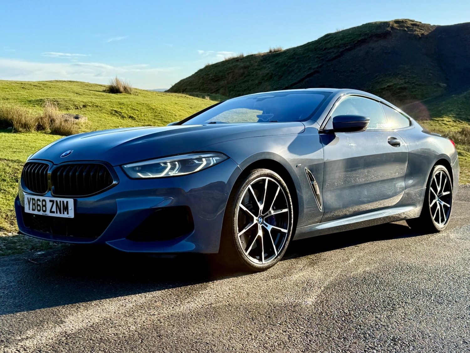 Used BMW 8 Series 2018 for sale - 76608368: Photo 9