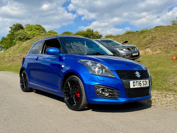 Used Suzuki Swift 2016 for sale - 75578187: Photo 10