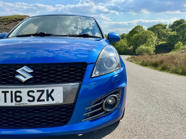 Used Suzuki Swift 2016 for sale - 75578187: Photo 12