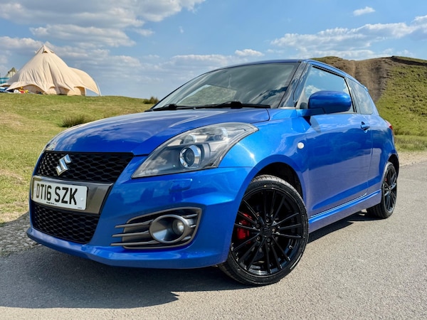 Used Suzuki Swift 2016 for sale - 75578187: Photo 13