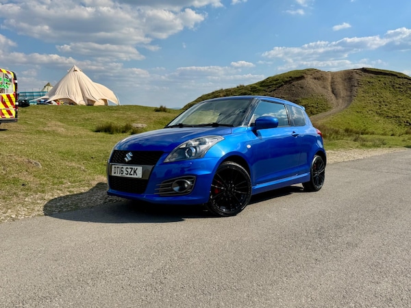 Used Suzuki Swift 2016 for sale - 75578187: Photo 14