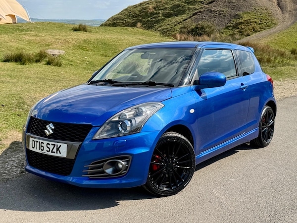 Used Suzuki Swift 2016 for sale - 75578187: Photo 15