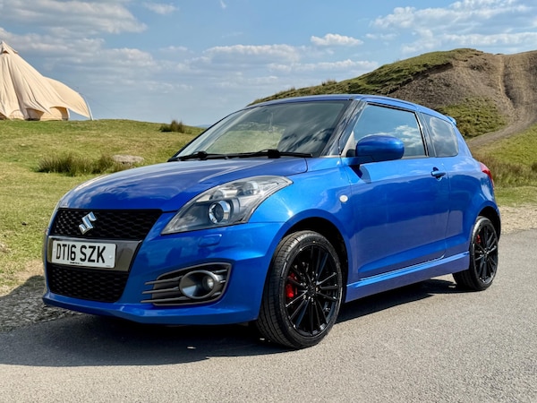 Used Suzuki Swift 2016 for sale - 75578187: Photo 16