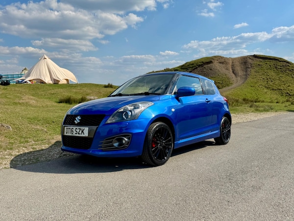 Used Suzuki Swift 2016 for sale - 75578187: Photo 17