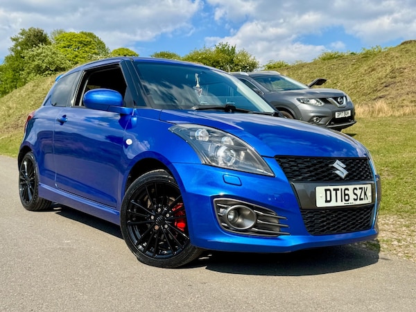 Used Suzuki Swift 2016 for sale - 75578187: Photo 1