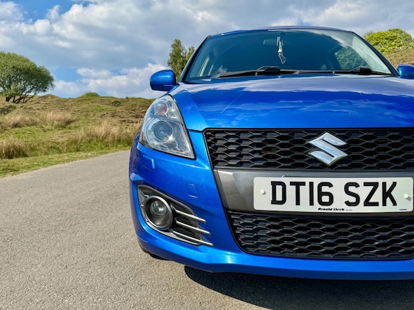 Used Suzuki Swift 2016 for sale - 75578187: Photo 21