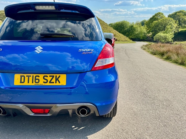 Used Suzuki Swift 2016 for sale - 75578187: Photo 23