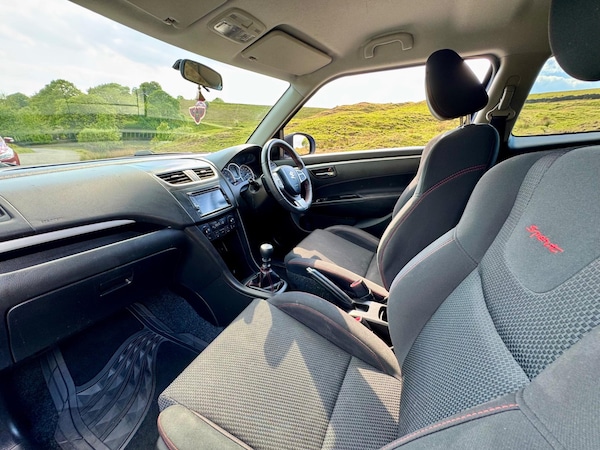 Used Suzuki Swift 2016 for sale - 75578187: Photo 24