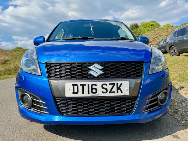 Used Suzuki Swift 2016 for sale - 75578187: Photo 26
