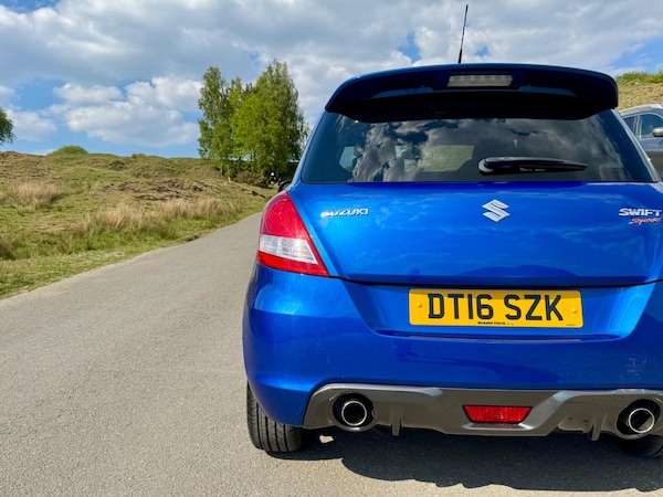 Used Suzuki Swift 2016 for sale - 75578187: Photo 30