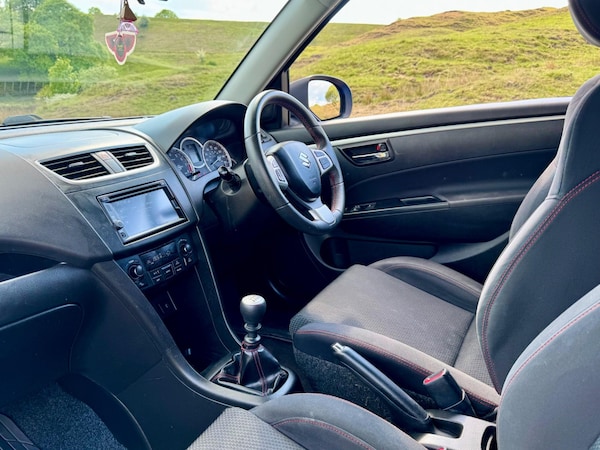 Used Suzuki Swift 2016 for sale - 75578187: Photo 7