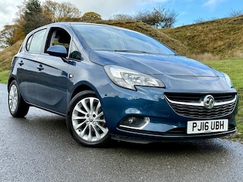 Vauxhall Corsa feature image