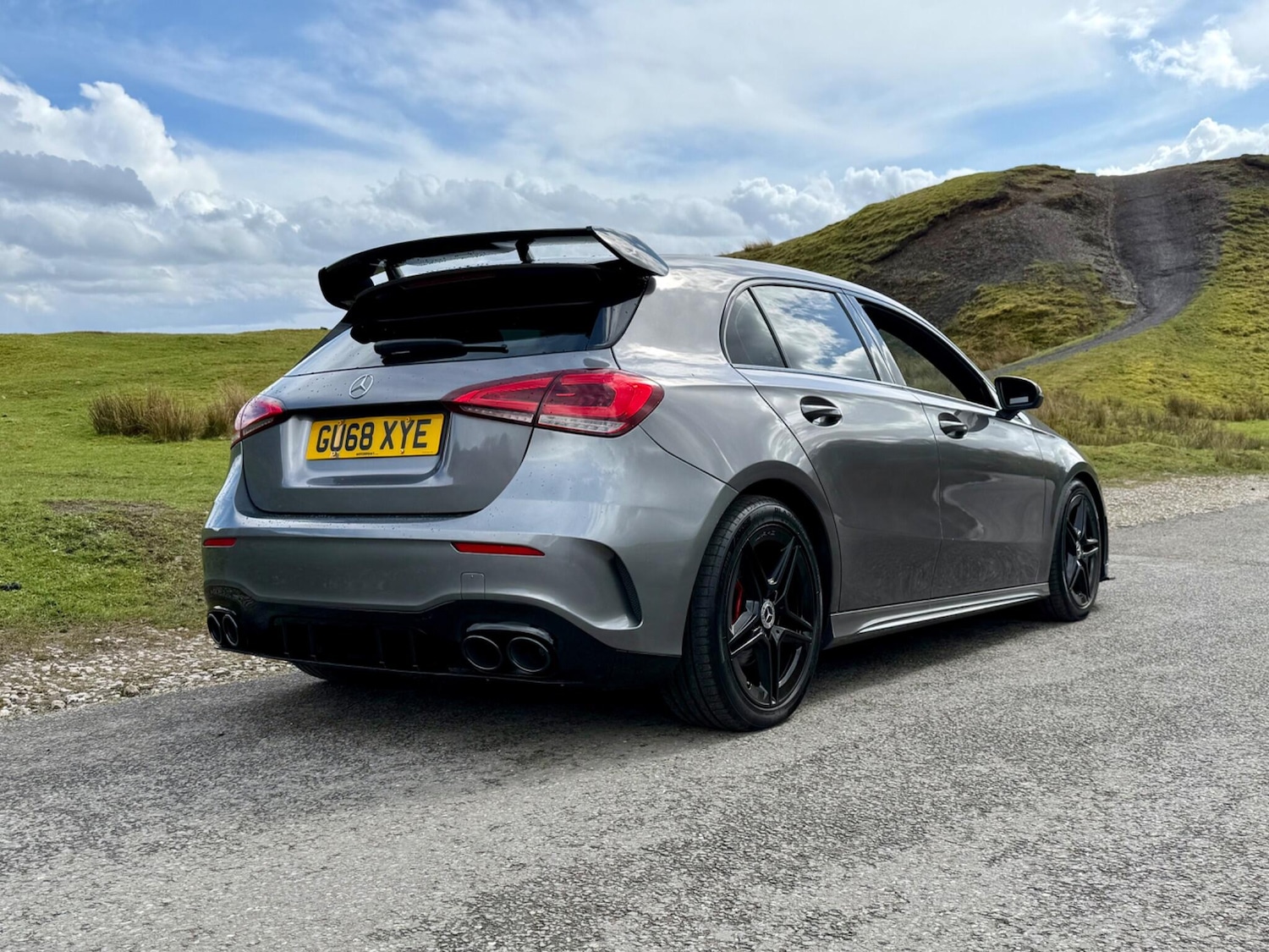 Used Mercedes-Benz A-Class 2018 for sale - 78220381: Photo 10