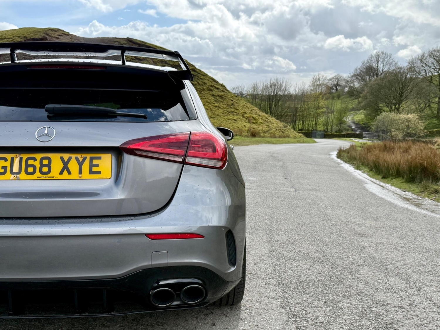 Used Mercedes-Benz A-Class 2018 for sale - 78220381: Photo 11