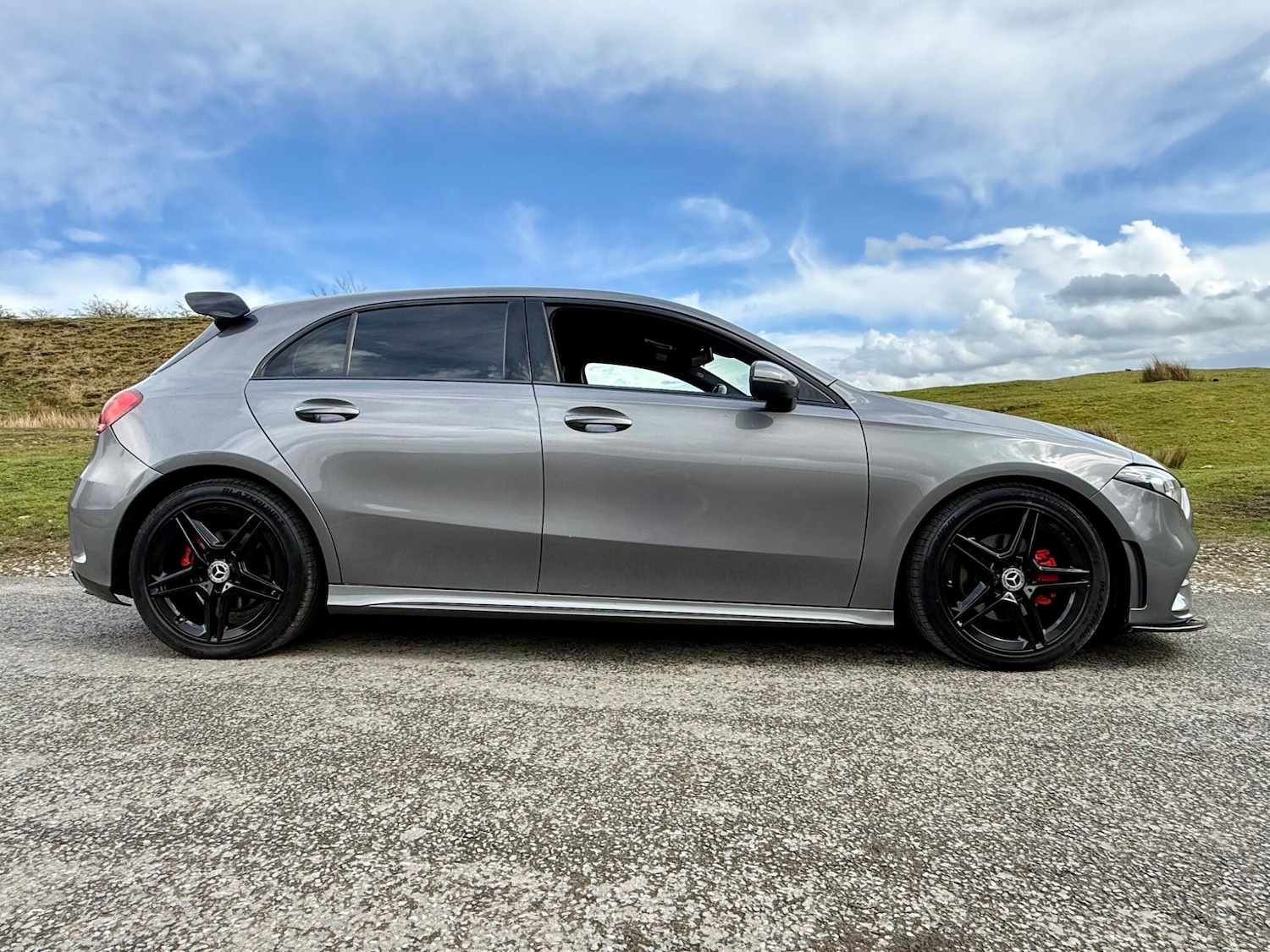 Used Mercedes-Benz A-Class 2018 for sale - 78220381: Photo 12