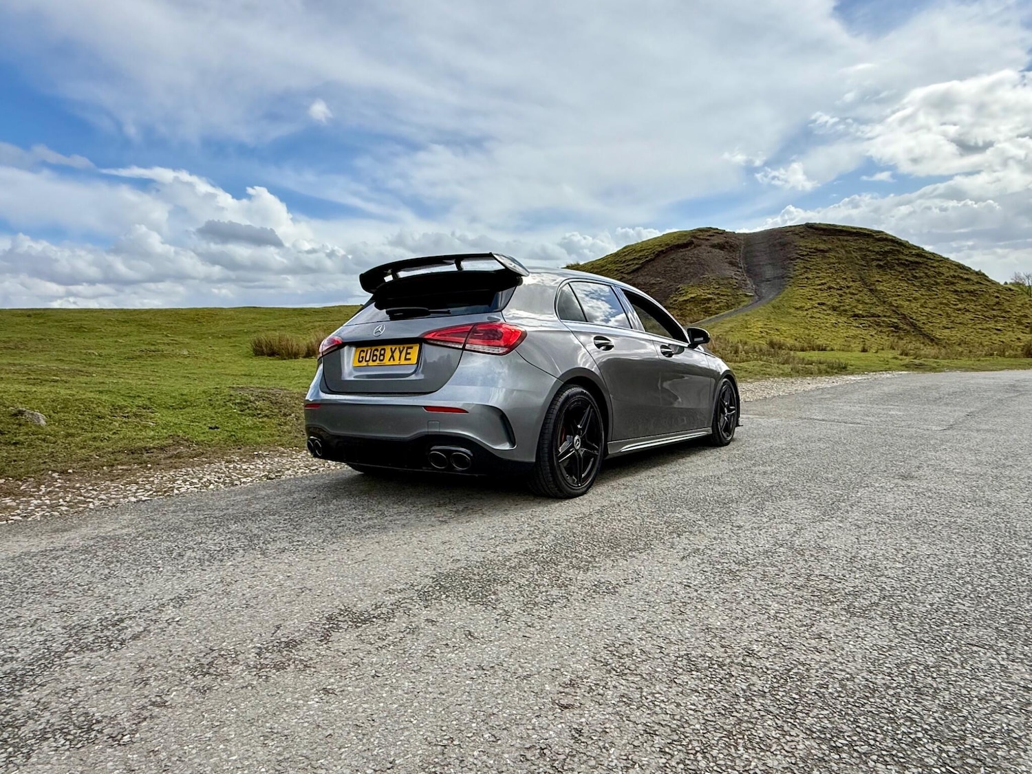 Used Mercedes-Benz A-Class 2018 for sale - 78220381: Photo 13