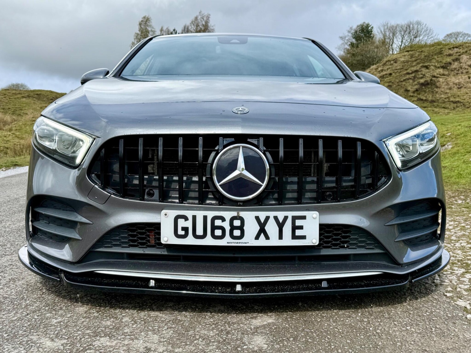 Used Mercedes-Benz A-Class 2018 for sale - 78220381: Photo 14