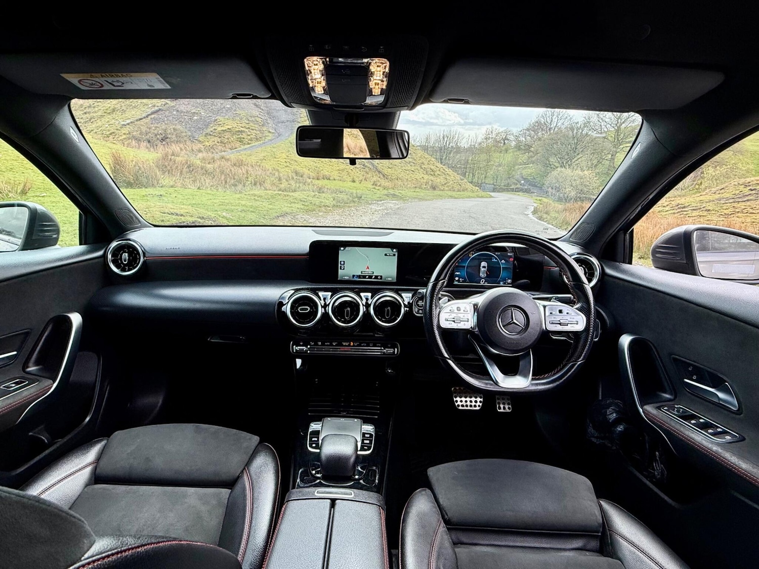 Used Mercedes-Benz A-Class 2018 for sale - 78220381: Photo 15