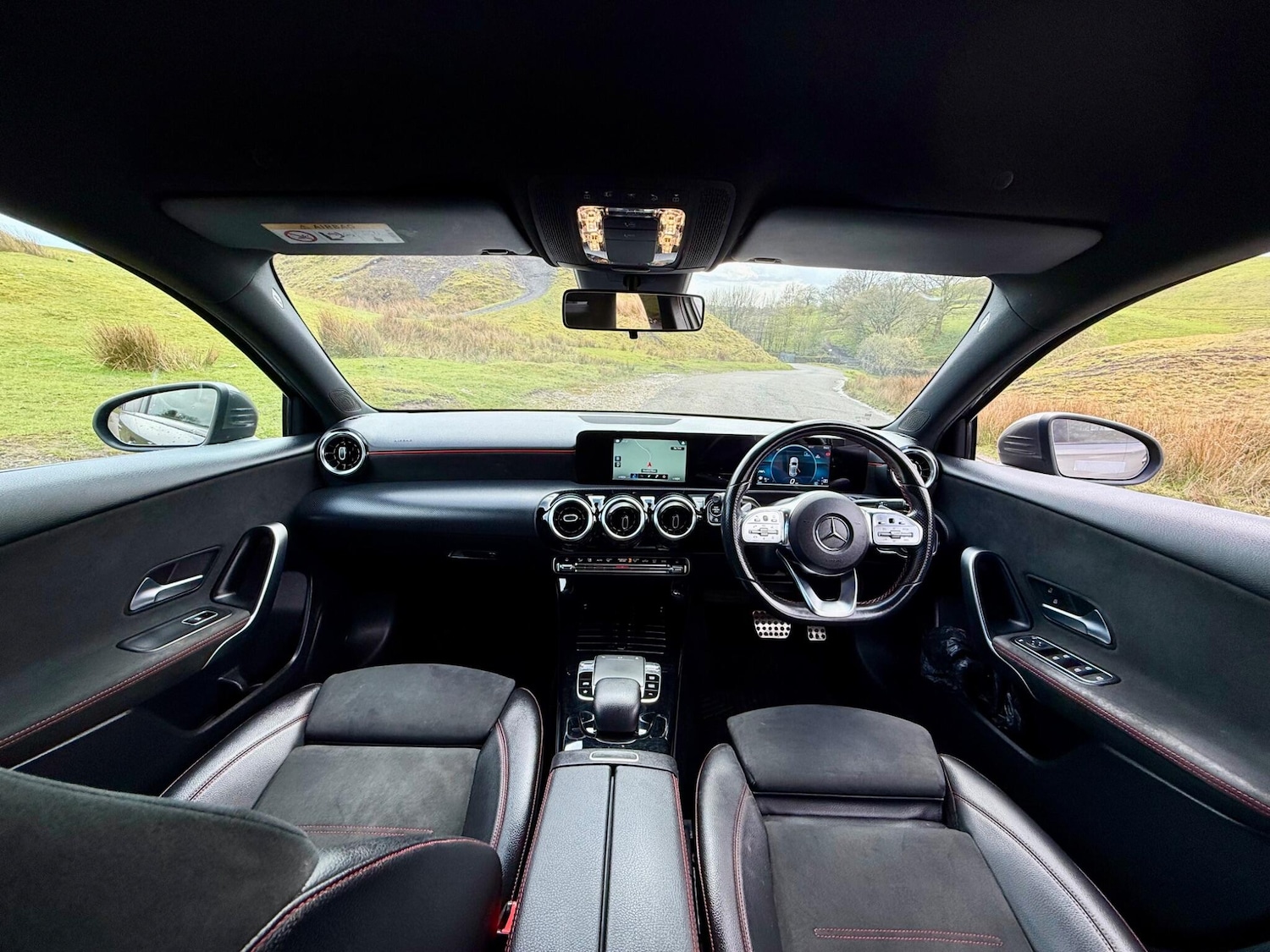 Used Mercedes-Benz A-Class 2018 for sale - 78220381: Photo 16