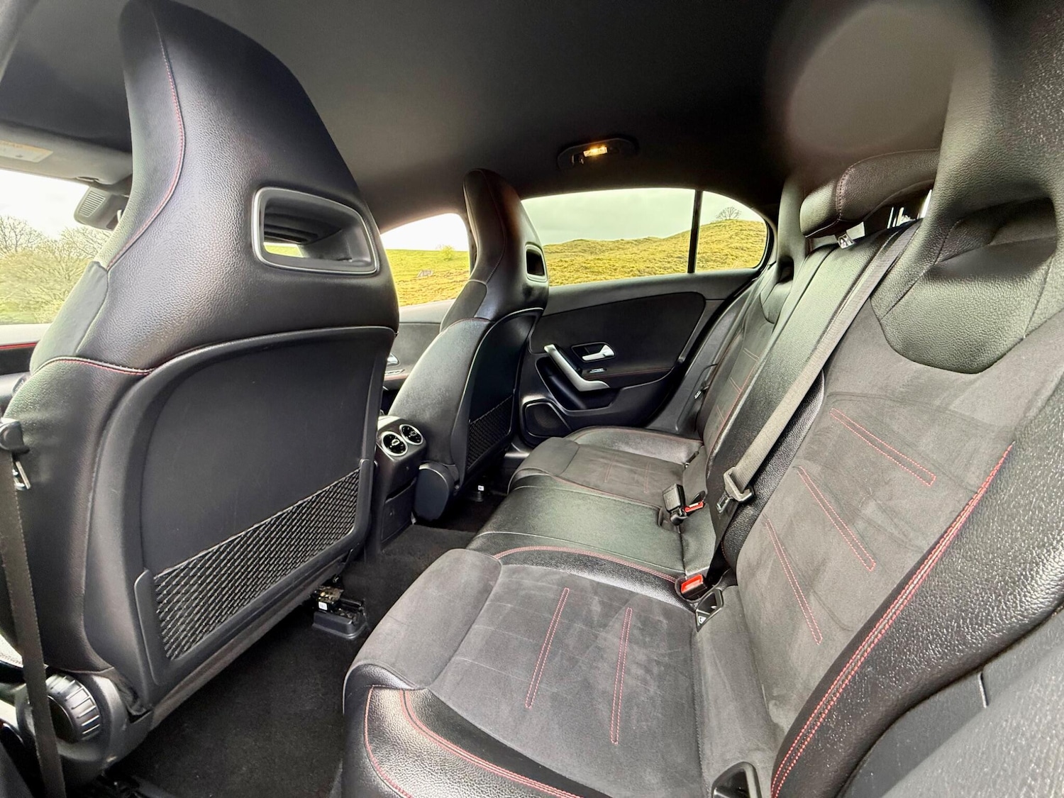 Used Mercedes-Benz A-Class 2018 for sale - 78220381: Photo 17