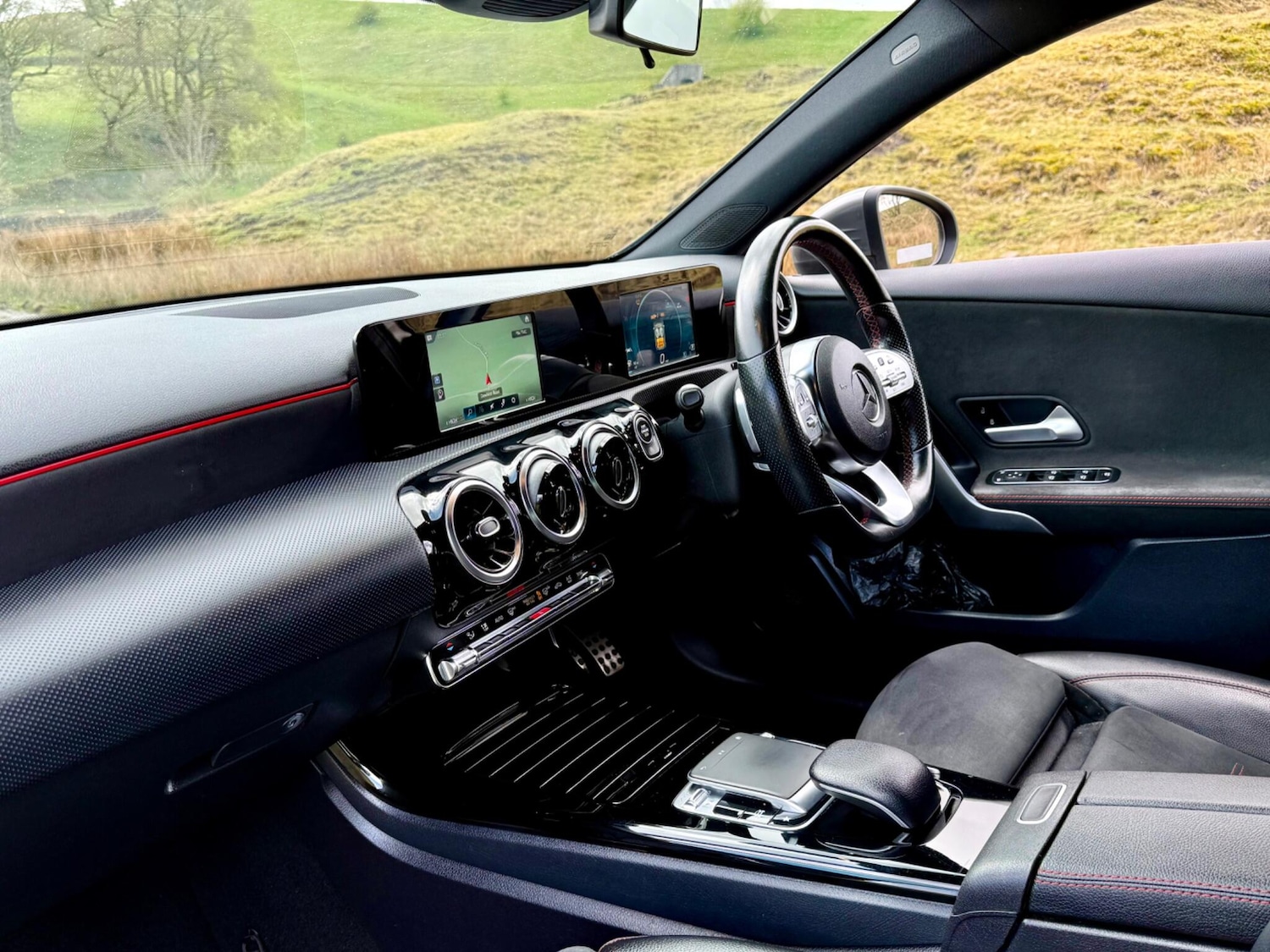 Used Mercedes-Benz A-Class 2018 for sale - 78220381: Photo 18