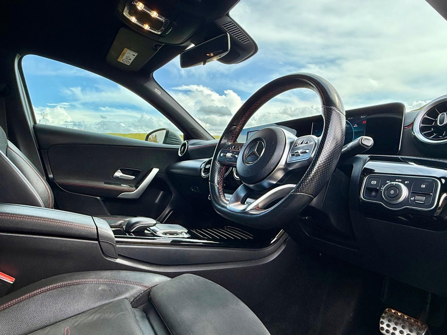 Used Mercedes-Benz A-Class 2018 for sale - 78220381: Photo 20