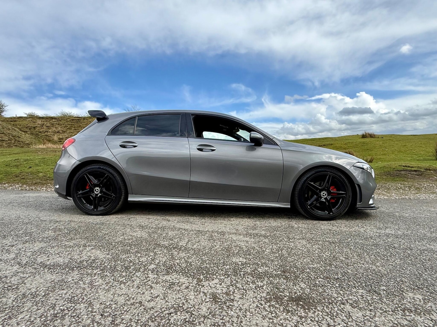Used Mercedes-Benz A-Class 2018 for sale - 78220381: Photo 21