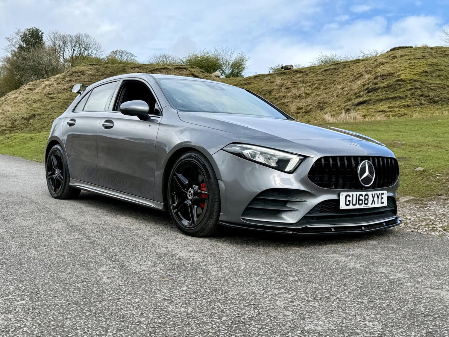 Used Mercedes-Benz A-Class 2018 for sale - 78220381: Photo 22