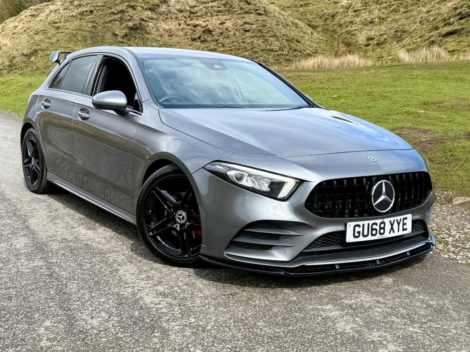 Used Mercedes-Benz A-Class 2018 for sale - 78220381: Photo 23