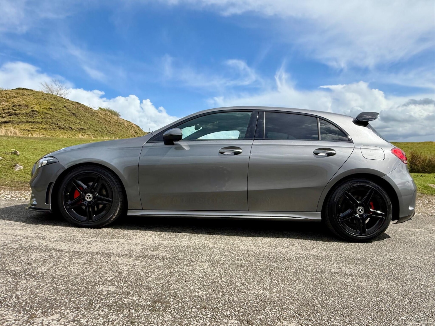 Used Mercedes-Benz A-Class 2018 for sale - 78220381: Photo 25