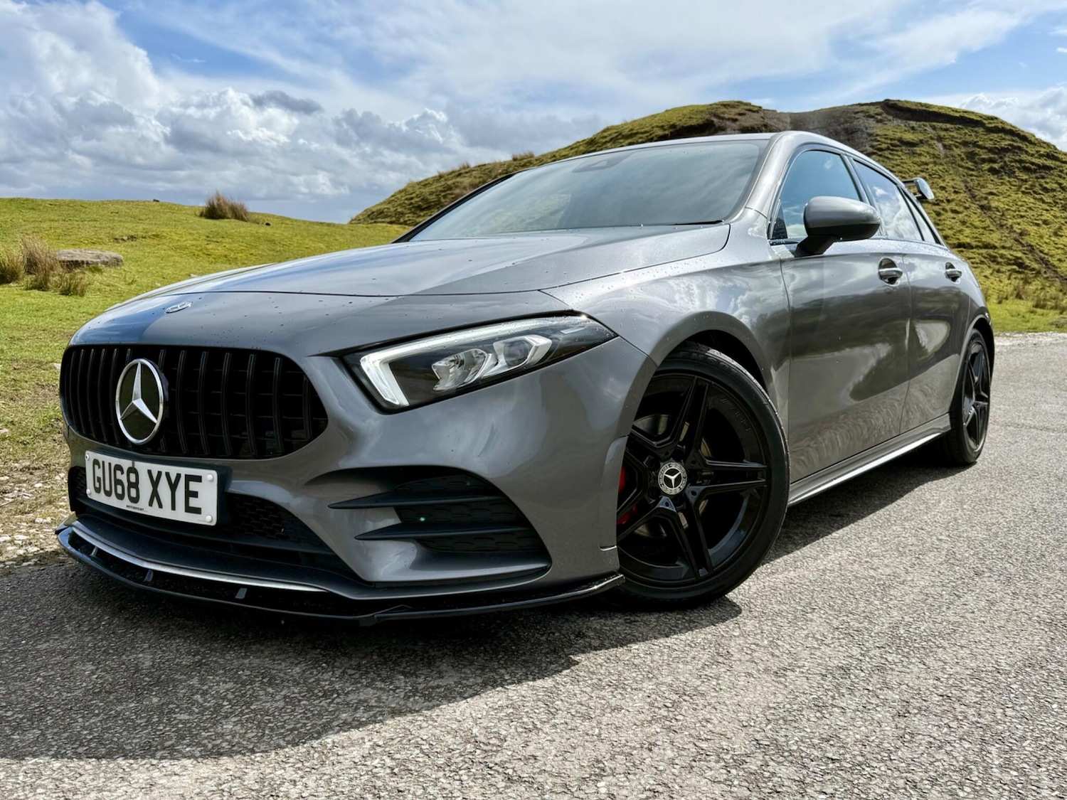 Used Mercedes-Benz A-Class 2018 for sale - 78220381: Photo 27