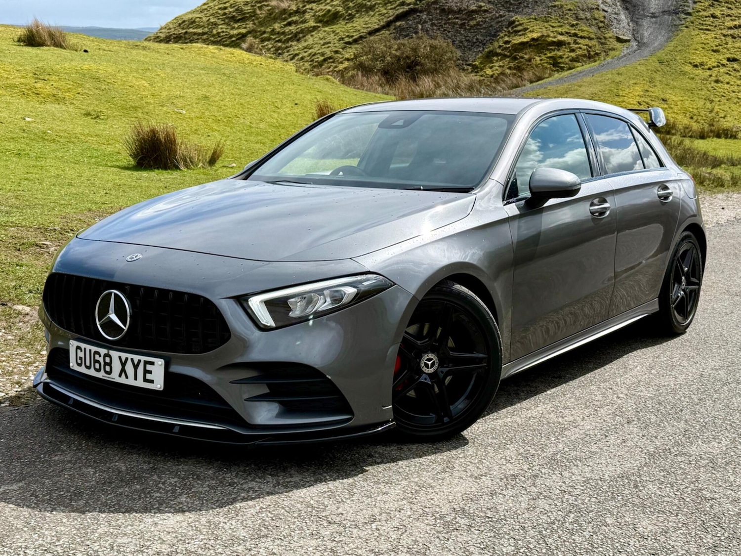 Used Mercedes-Benz A-Class 2018 for sale - 78220381: Photo 29