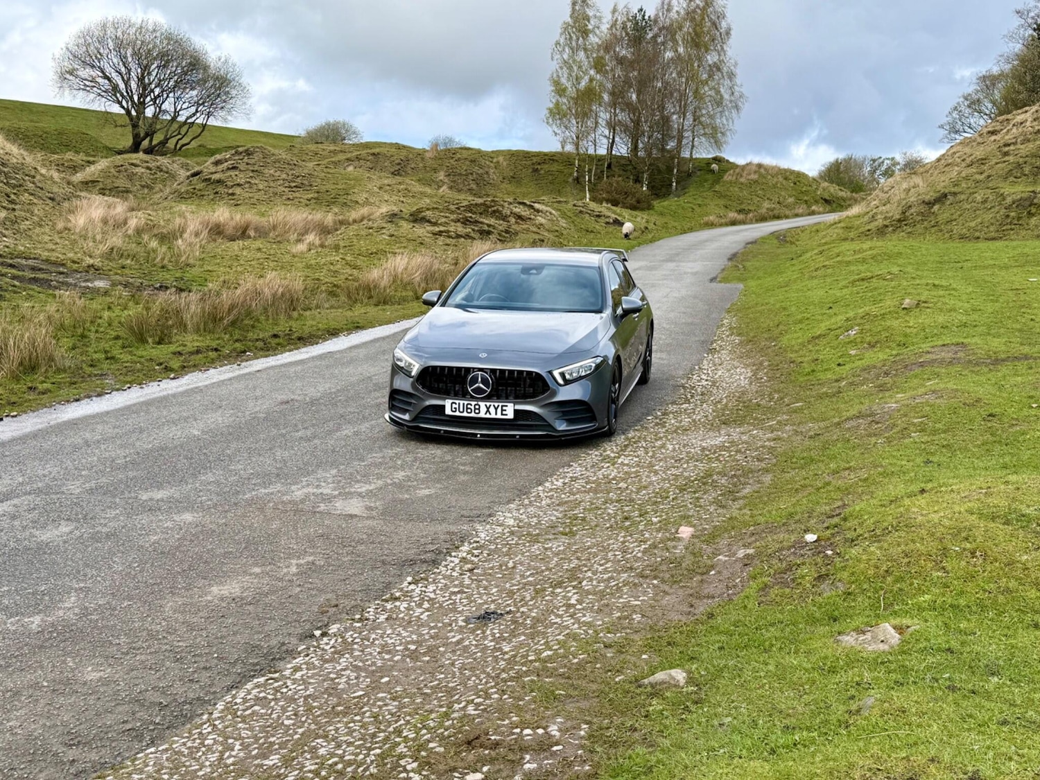 Used Mercedes-Benz A-Class 2018 for sale - 78220381: Photo 3