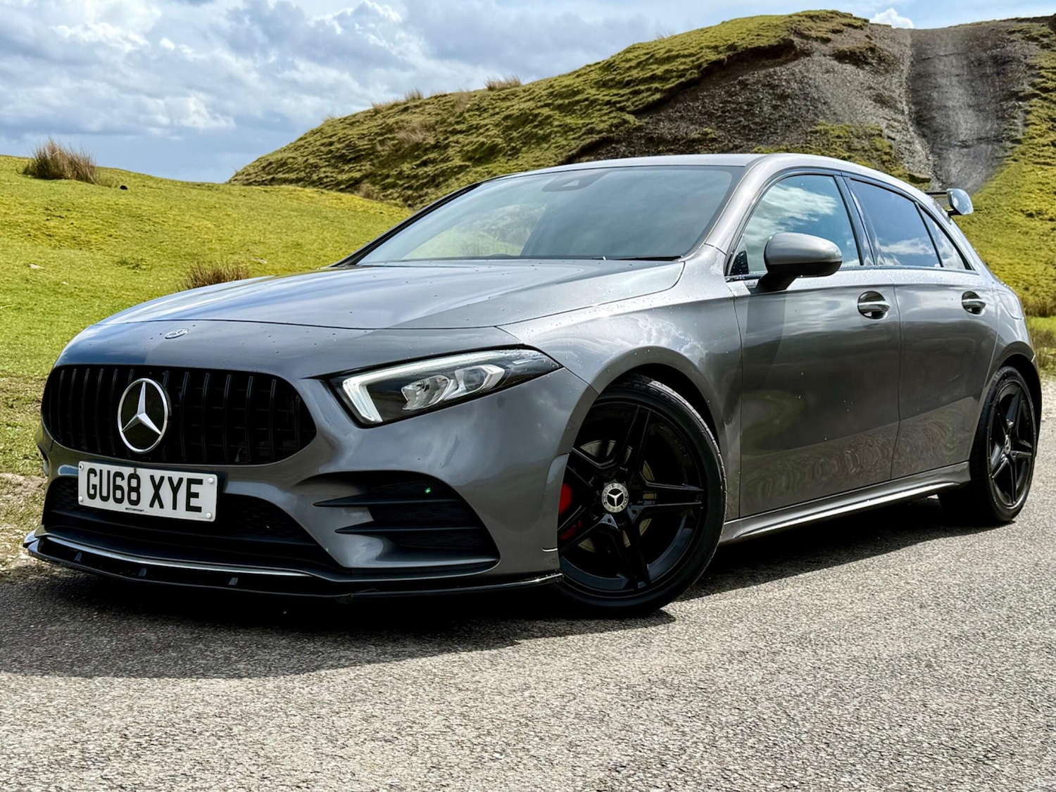 Used Mercedes-Benz A-Class 2018 for sale - 78220381: Photo 31