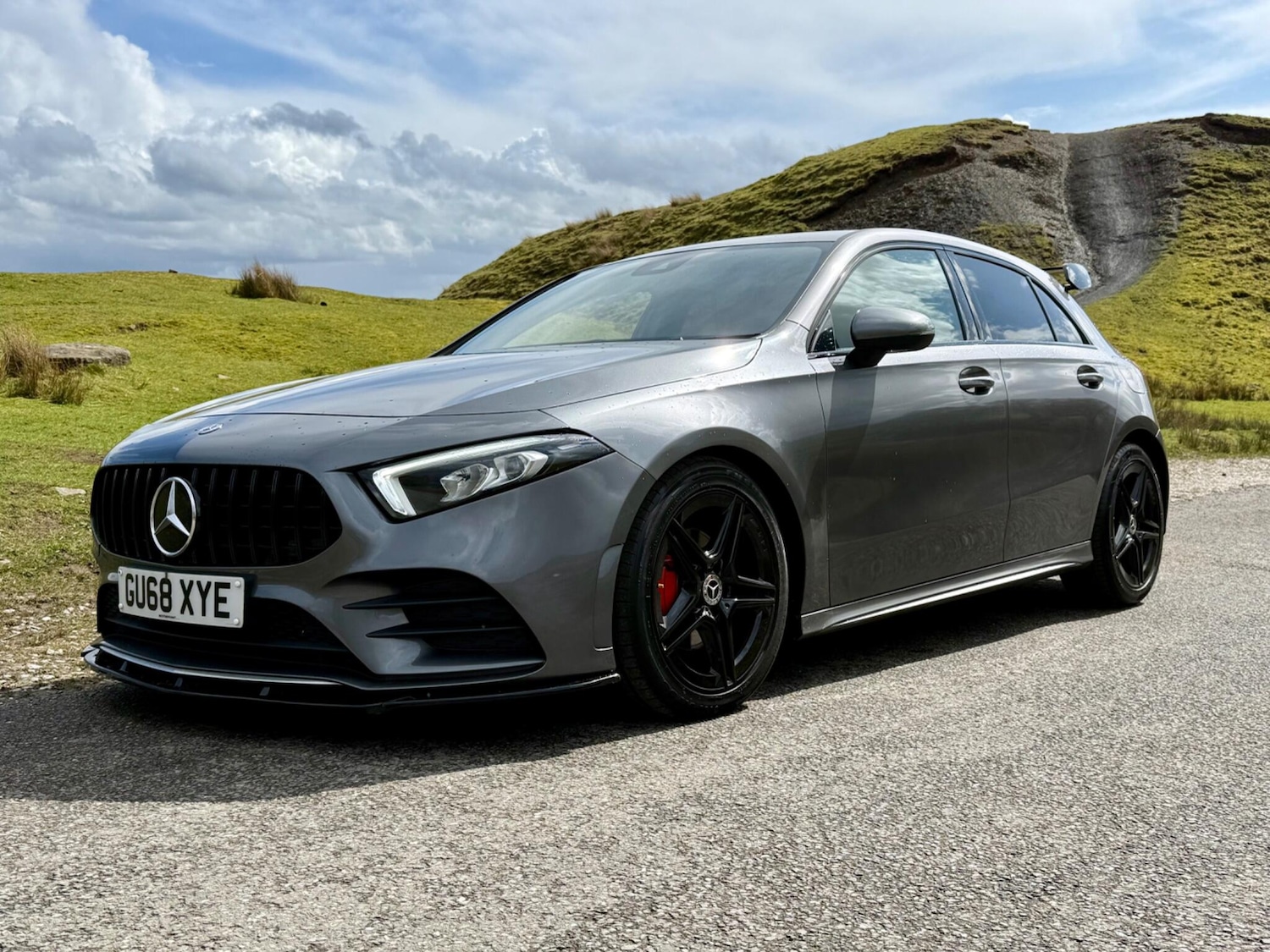 Used Mercedes-Benz A-Class 2018 for sale - 78220381: Photo 32