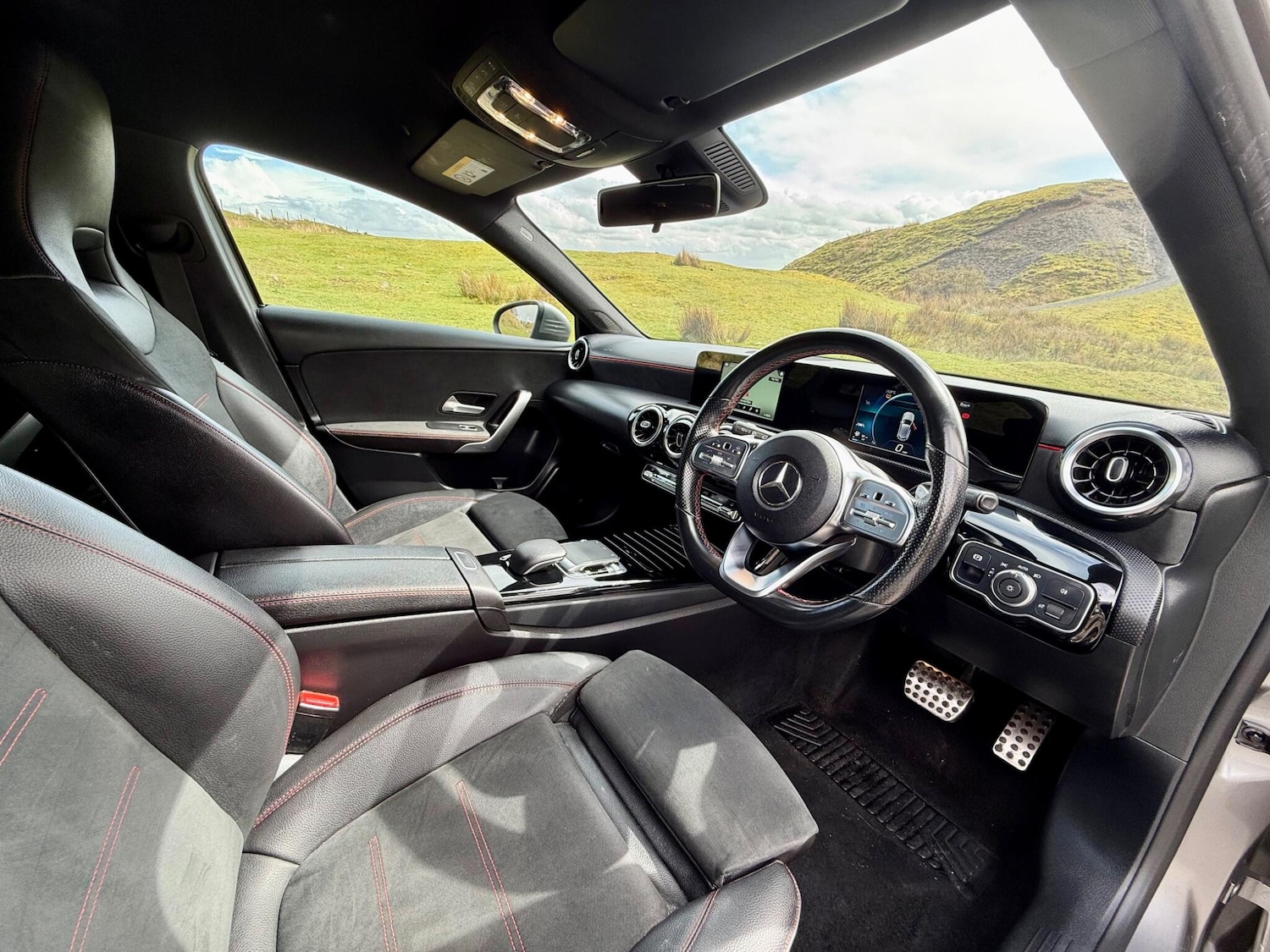 Used Mercedes-Benz A-Class 2018 for sale - 78220381: Photo 33