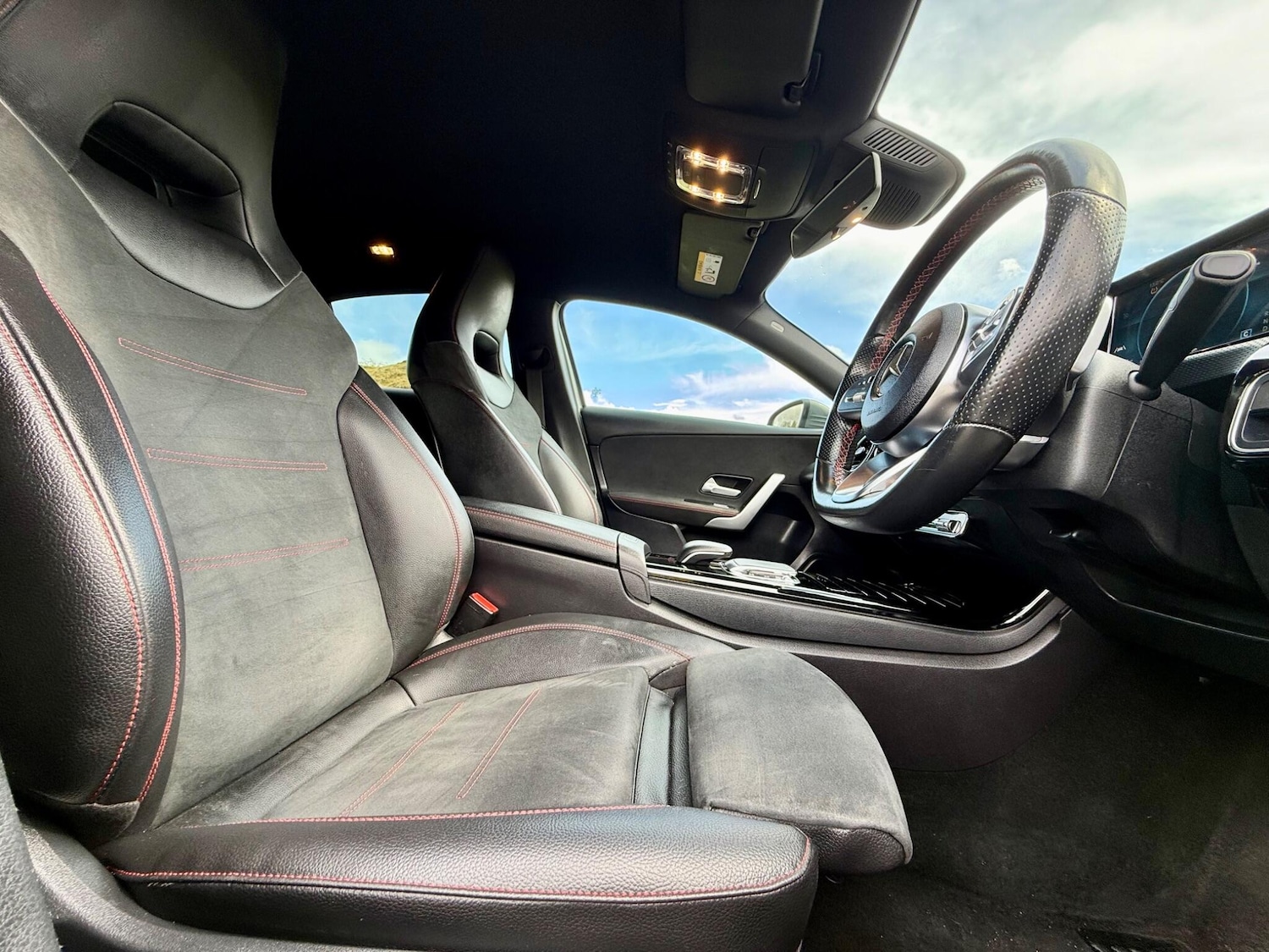 Used Mercedes-Benz A-Class 2018 for sale - 78220381: Photo 34