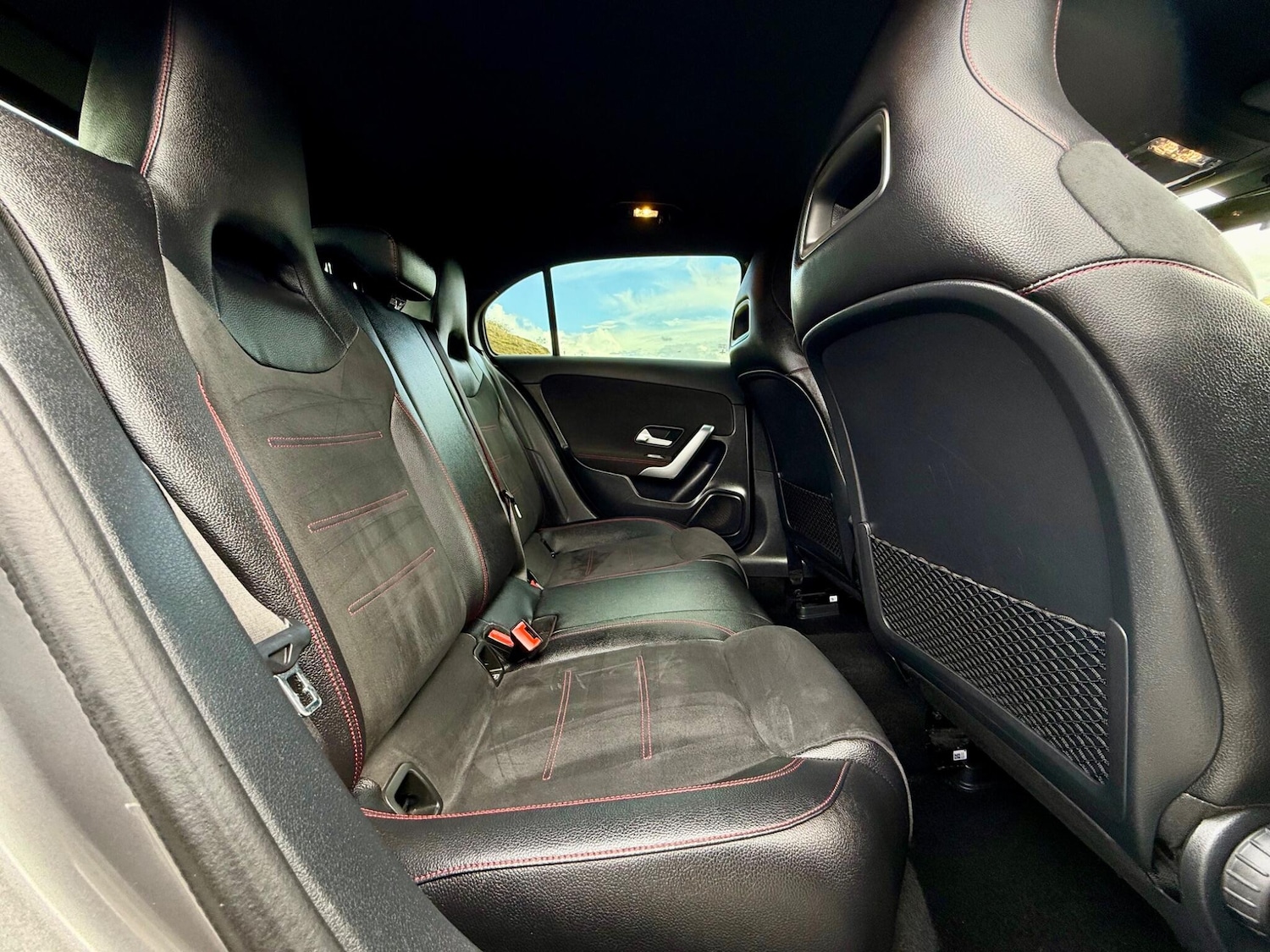 Used Mercedes-Benz A-Class 2018 for sale - 78220381: Photo 35